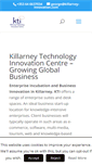 Mobile Screenshot of killarney-innovation.com